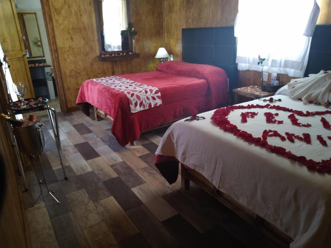 Club Tejamaniles Hotel Лос Азуфрес Екстериор снимка