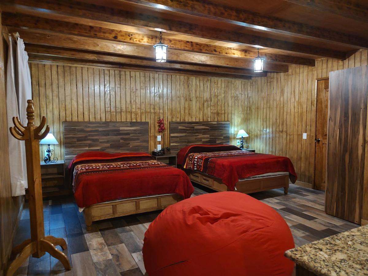 Club Tejamaniles Hotel Лос Азуфрес Екстериор снимка