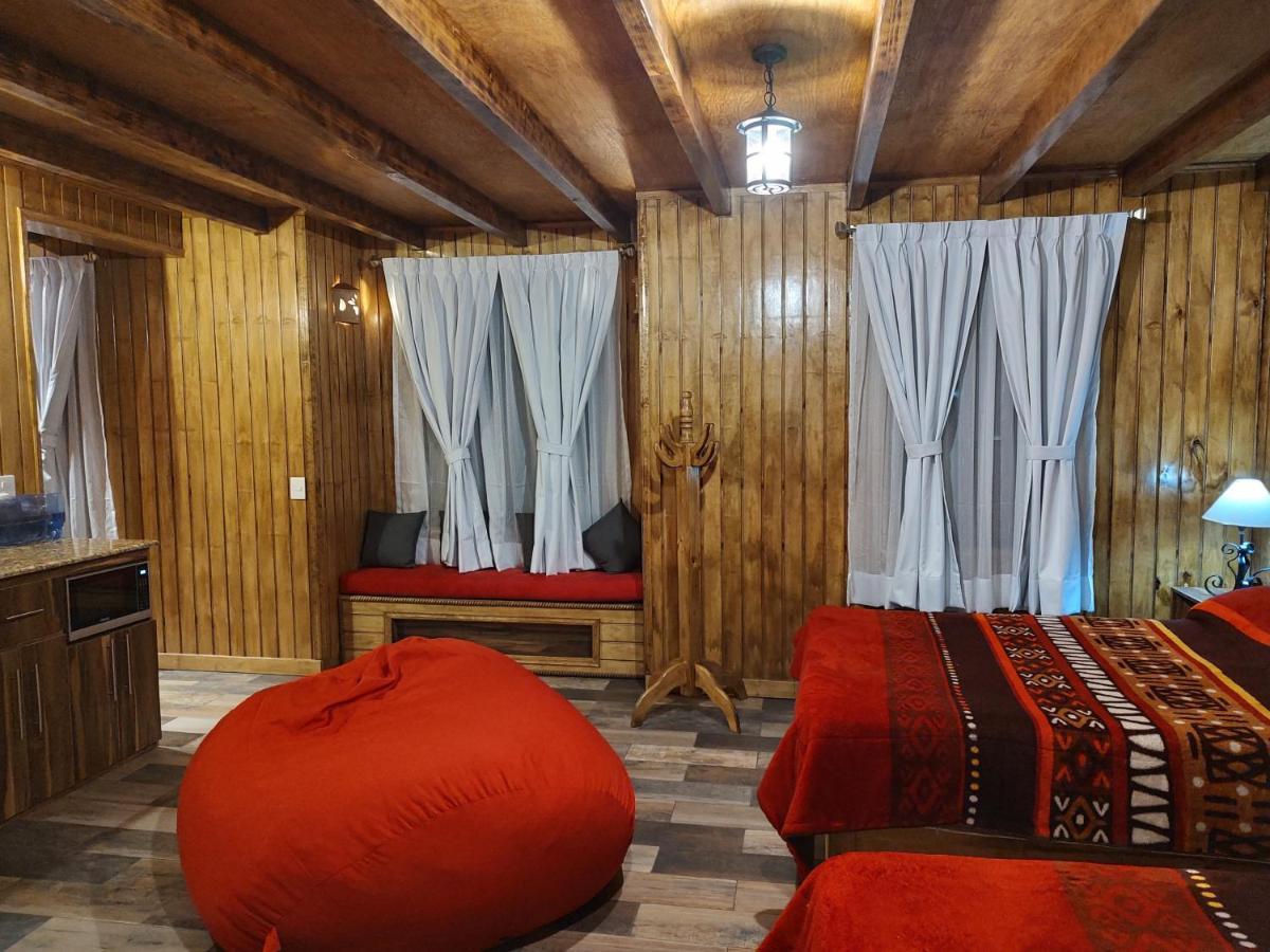 Club Tejamaniles Hotel Лос Азуфрес Екстериор снимка