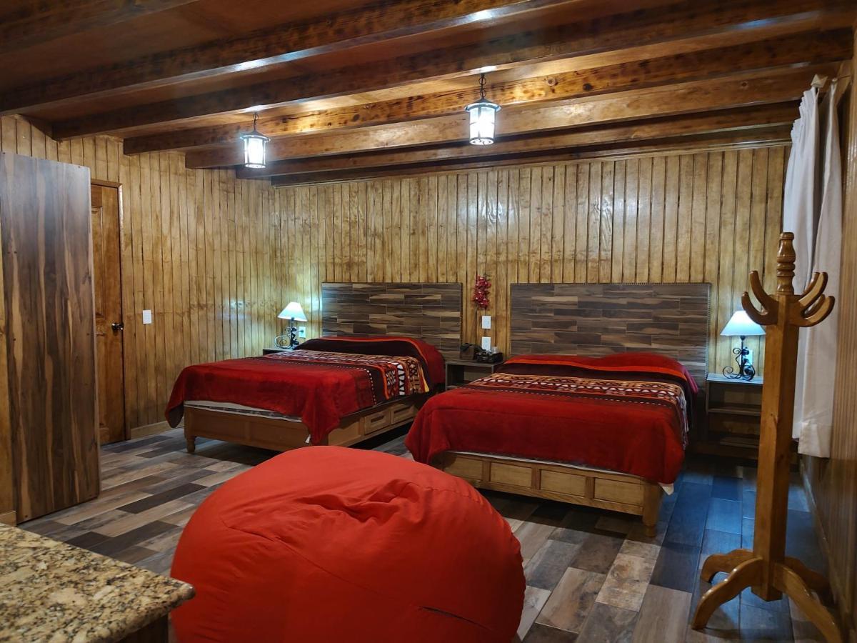 Club Tejamaniles Hotel Лос Азуфрес Екстериор снимка