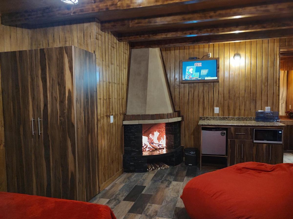 Club Tejamaniles Hotel Лос Азуфрес Екстериор снимка