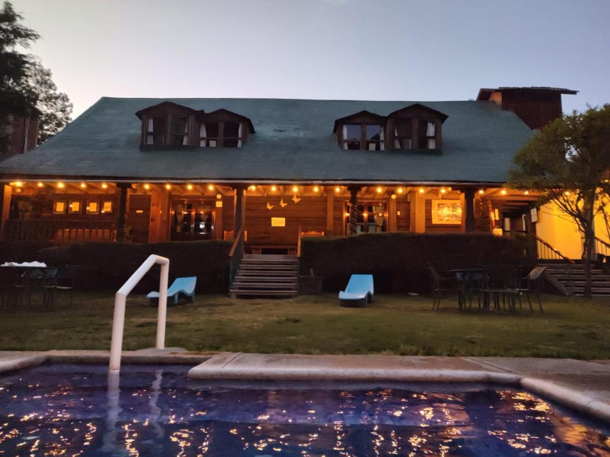 Club Tejamaniles Hotel Лос Азуфрес Екстериор снимка