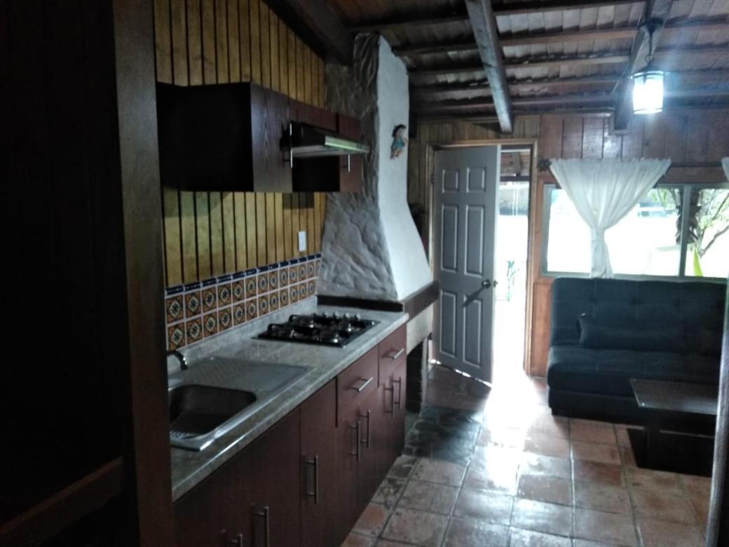 Club Tejamaniles Hotel Лос Азуфрес Екстериор снимка