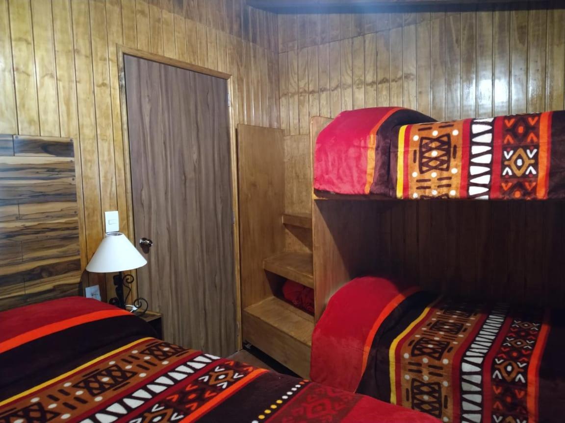 Club Tejamaniles Hotel Лос Азуфрес Екстериор снимка