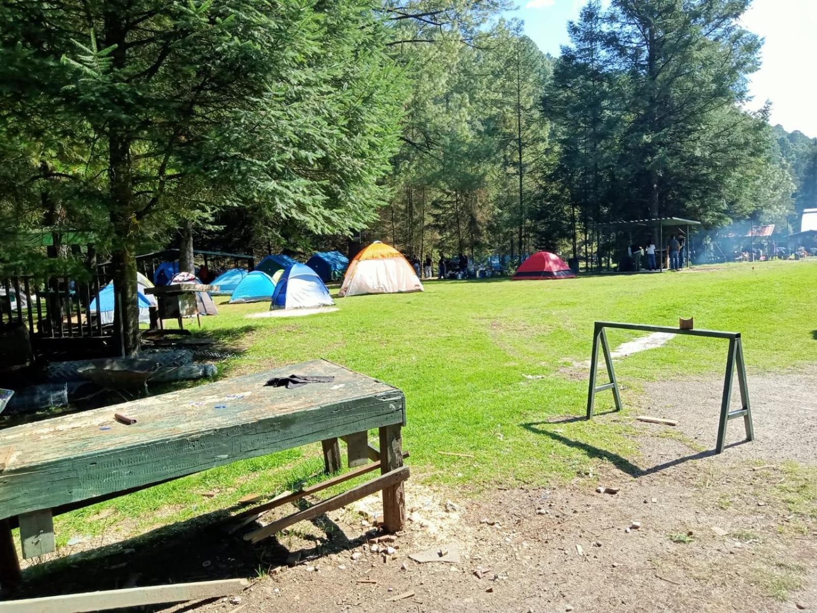 Club Tejamaniles Hotel Лос Азуфрес Екстериор снимка