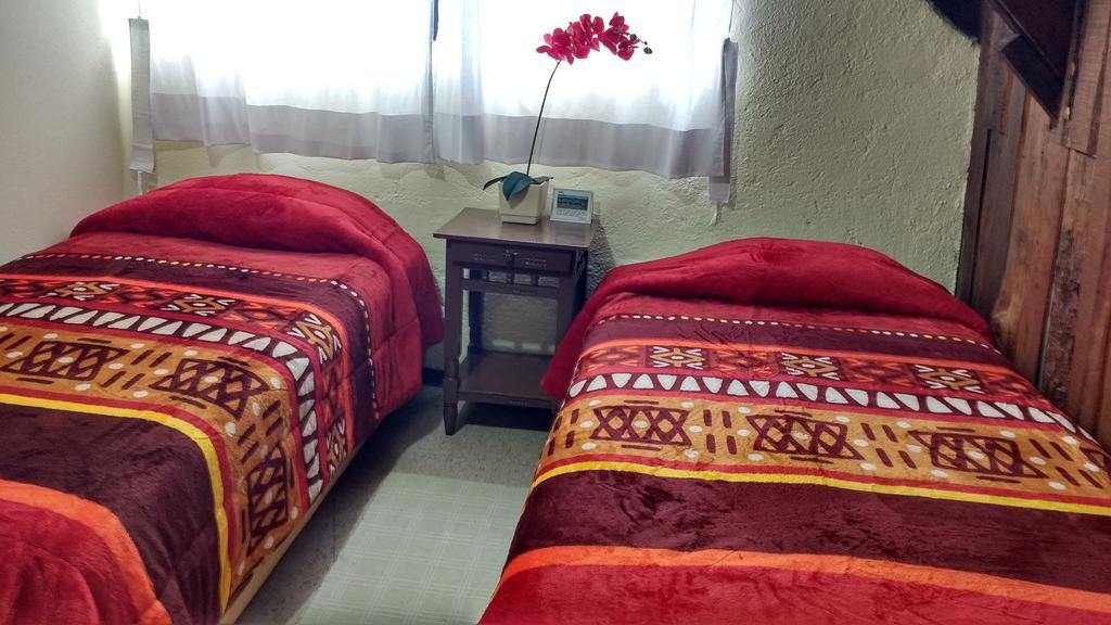 Club Tejamaniles Hotel Лос Азуфрес Екстериор снимка
