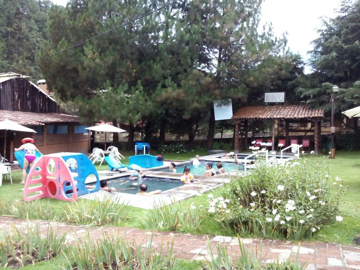 Club Tejamaniles Hotel Лос Азуфрес Екстериор снимка