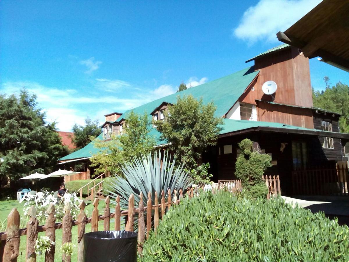 Club Tejamaniles Hotel Лос Азуфрес Екстериор снимка