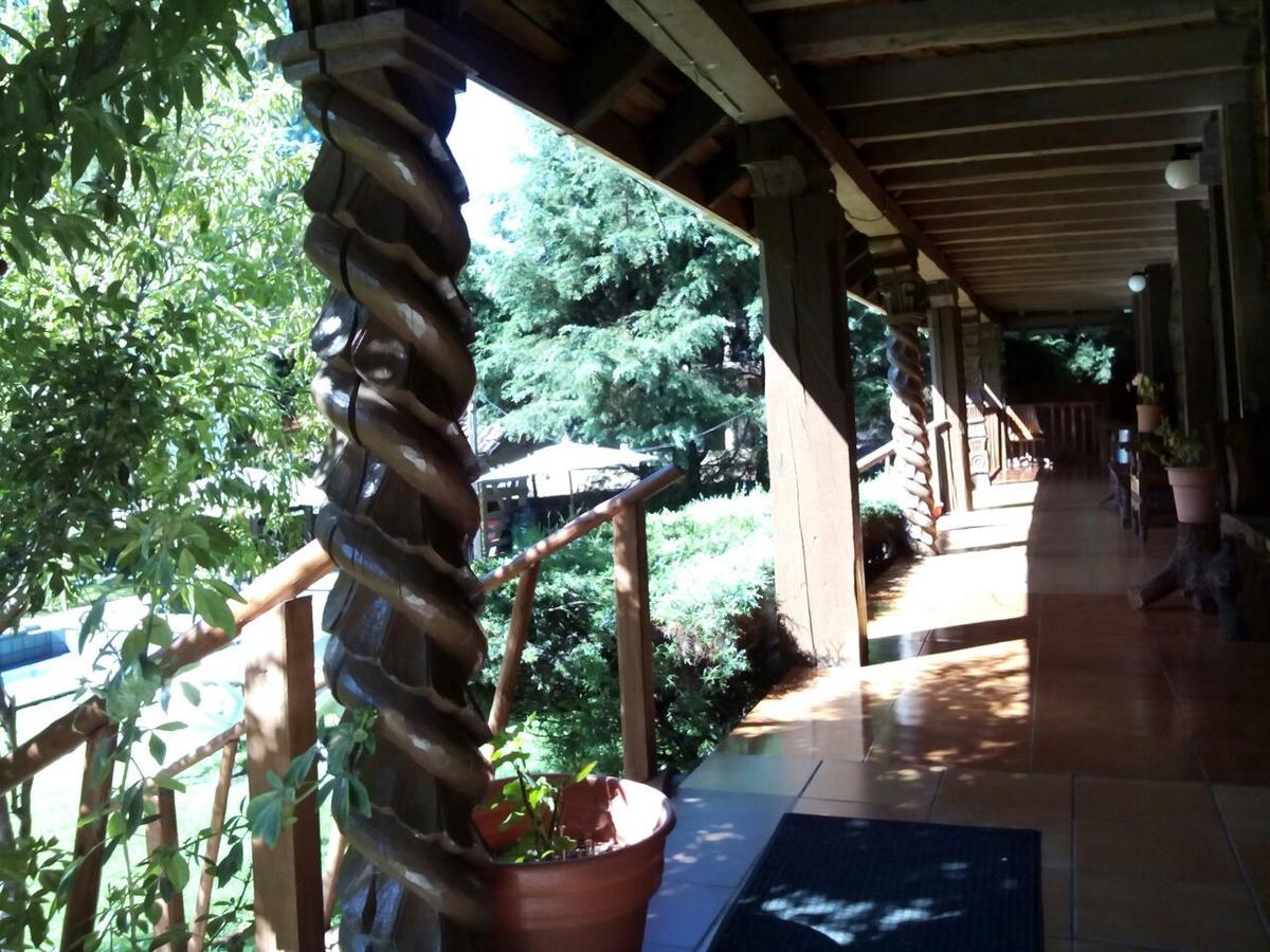 Club Tejamaniles Hotel Лос Азуфрес Екстериор снимка