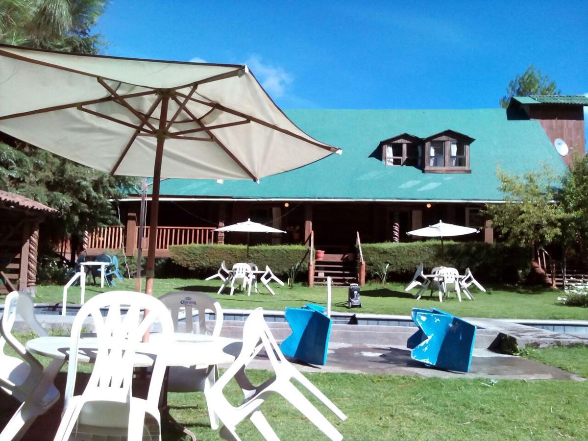 Club Tejamaniles Hotel Лос Азуфрес Екстериор снимка