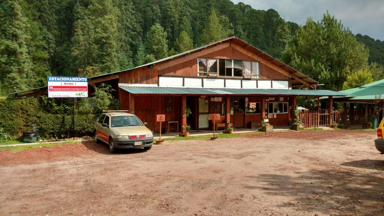 Club Tejamaniles Hotel Лос Азуфрес Екстериор снимка